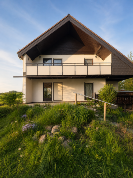 Ferienwohnung Odenwald Böllstein Brombachtal Natur Wandern Mountainbiking