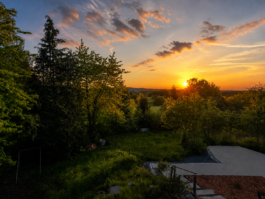 Ferienwohnung Odenwald Böllstein Brombachtal Natur Wandern Mountainbiking