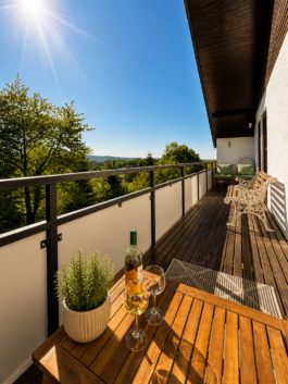 Ferienwohnung Odenwald Böllstein Brombachtal Natur Wandern Mountainbiking
