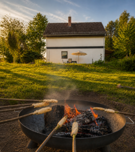 Ferienwohnung Odenwald Böllstein Brombachtal Natur Wandern Mountainbiking