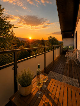 Ferienwohnung Odenwald Böllstein Brombachtal Natur Wandern Mountainbiking