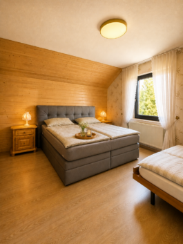 Ferienwohnung Odenwald Böllstein Brombachtal Natur Wandern Mountainbiking