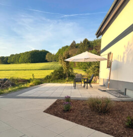 Ferienwohnung Odenwald Böllstein Brombachtal Natur Wandern Mountainbiking