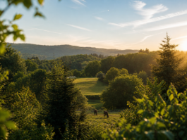 Ferienwohnung Odenwald Böllstein Brombachtal Natur Wandern Mountainbiking