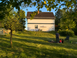  Ferienwohnung Odenwald Böllstein Brombachtal Natur Wandern Mountainbiking