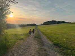 Ferienwohnung Odenwald Böllstein Brombachtal Natur Wandern Mountainbiking